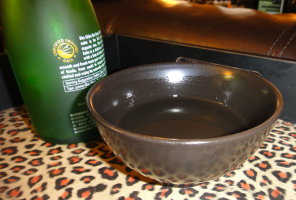 Sake Bowl
